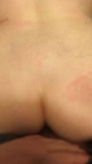 Pulling out after he illed e up