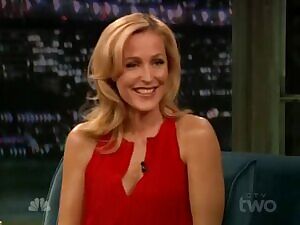 Gillian Anderson