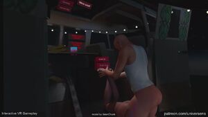 Camping Fantasy Vol.8 - Interactive Adult Game Scene