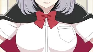 Sixty Seconds of Big Bouncing Anime Tiddies