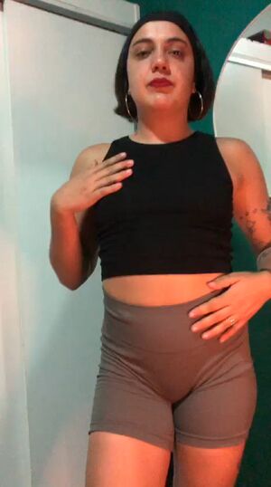 Belly Obsession Fetishdomina