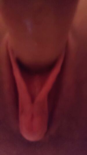 Enby Sluts Boy Pussy Close Up
