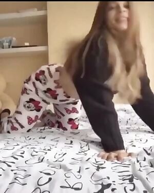 Any idea who this jiggle person is?