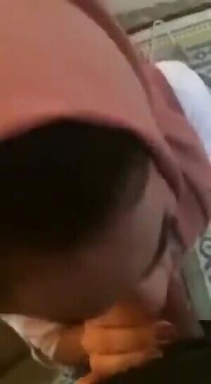 Cute Muslim Teen Sucking Cock GIF by Pornwtube