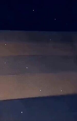 Veronica going for a dip 👀