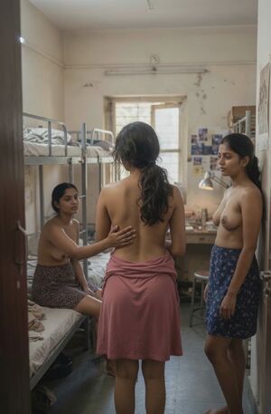 Girl on Girl Ai Generated Amateur Lesbians