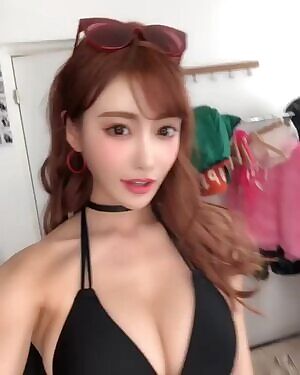 Asuka Kirara's ready for summer