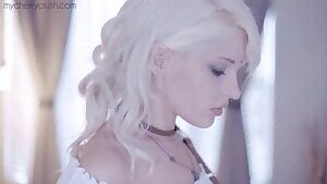 This Ciri will polish your sword