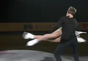 Victoria Sinitsina Nip Slip