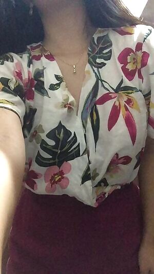 Office OOTD today!! I hope it's not too late to serve your dessert? ;)