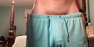 My eyes are up here bro