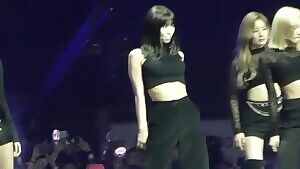 TWICE Momo - MOVE @ Music Bank Hong Kong