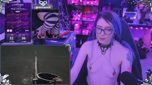 Lovense Toys Edging Nerd Small Tits