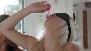 Megan Rain- Guessing Gag