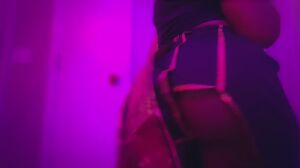 Black Femmes Ass Bottom Bubble Butt