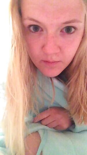 Do you mind i i disrobe?