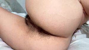 Hairy Girls Asshole Pubic Hair Pussy