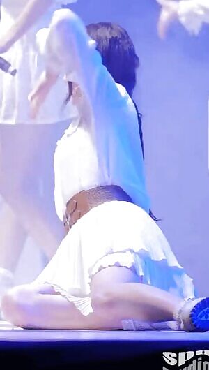 Lovelyz Kei now we see