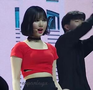 eunha - hot and cute