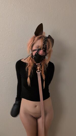 All About Gags Amateur Ball Gagged
