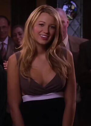 Damn Blake Lively...