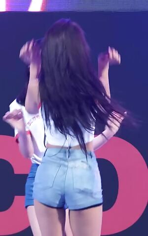 AOA - Seolhyun & Chanmi