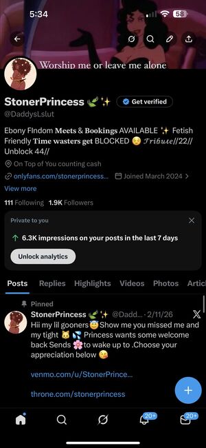Ebony Femdom Amateur BBC BBW BWC