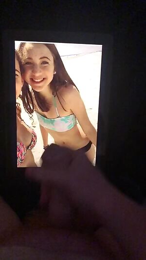 Teens in bikinis always does the trick for me