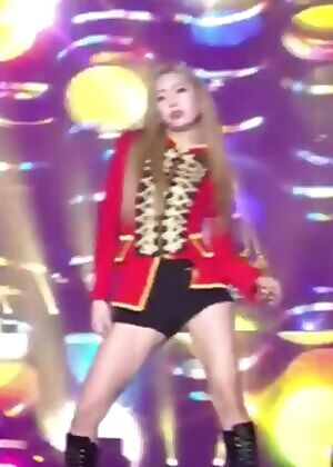 HYEBIN - Booty.