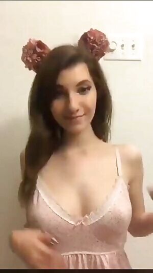 Kawaiii Kitten is literally the most adorable girl I've seen