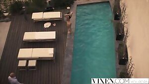 Hot Babysitter Leah Gotti Gets Anal Payment