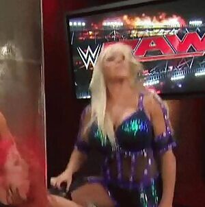 Dana needs her tits covered in cum