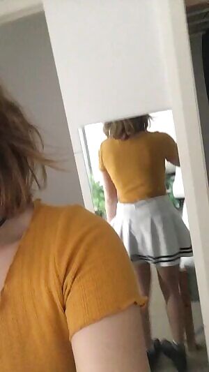 A little butt jiggle 🍑