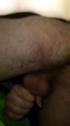 First post here of my big hairy ass and balls