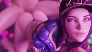KDA Akali