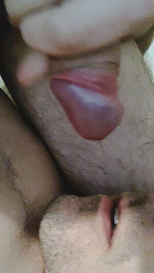 Cock Milking Cum Licking Cumshot