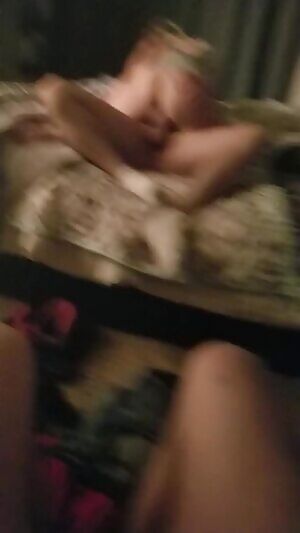 it never gets old, watching her take bigger.