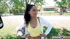 Bang Bus - Kiara Curry