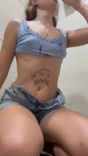 OnlyFans FEMDOM Amateur Blonde Cute Degrading