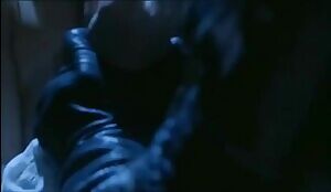 Emily Blunt Being Disrobed-Henry VIII