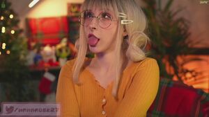 Ahegao With Sound Egirl Glasses