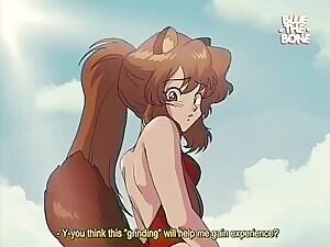 Raphtalia grinding for XP