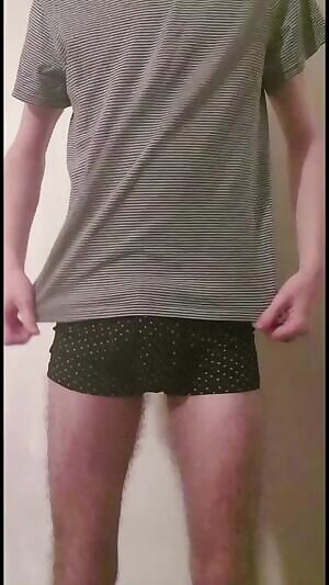 Who needs underwear anyway