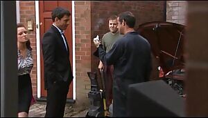 Helen Flanagan so big and bouncy