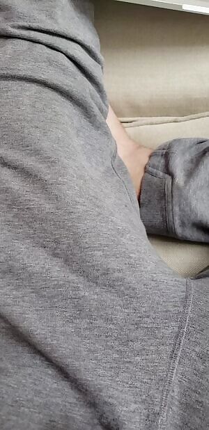 I think it wants out