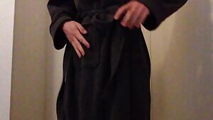 Work's been a bit stressful lately, but perhaps you can take my mind off of it?