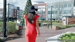 I could watch her walk for hours