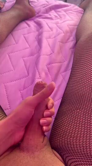 Amateur Big Dick Cock Cum Femboy