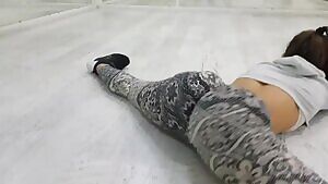 Nastya Nass doing her thing