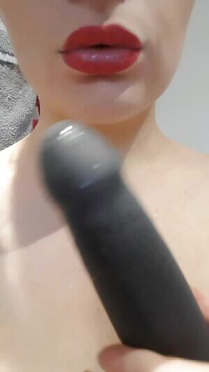 Gimme something to wrap my lips around